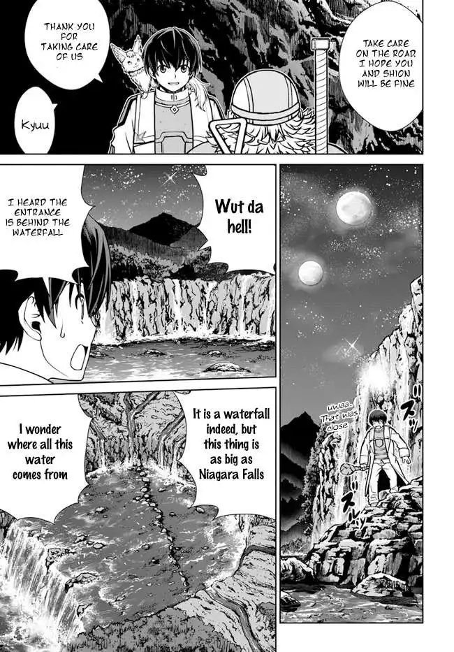 Gokufuri Kyohi Shite Tesaguri Start! Tokka Shinai Healer, Nakama to Wakarete Tabi ni Deru Chapter 33 26